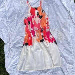 Calvin Klein spring dress